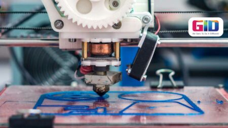 Product Development Company, Explains How 3D Printing is Reviving Retail Industry