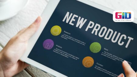 Steps in the New Product Development