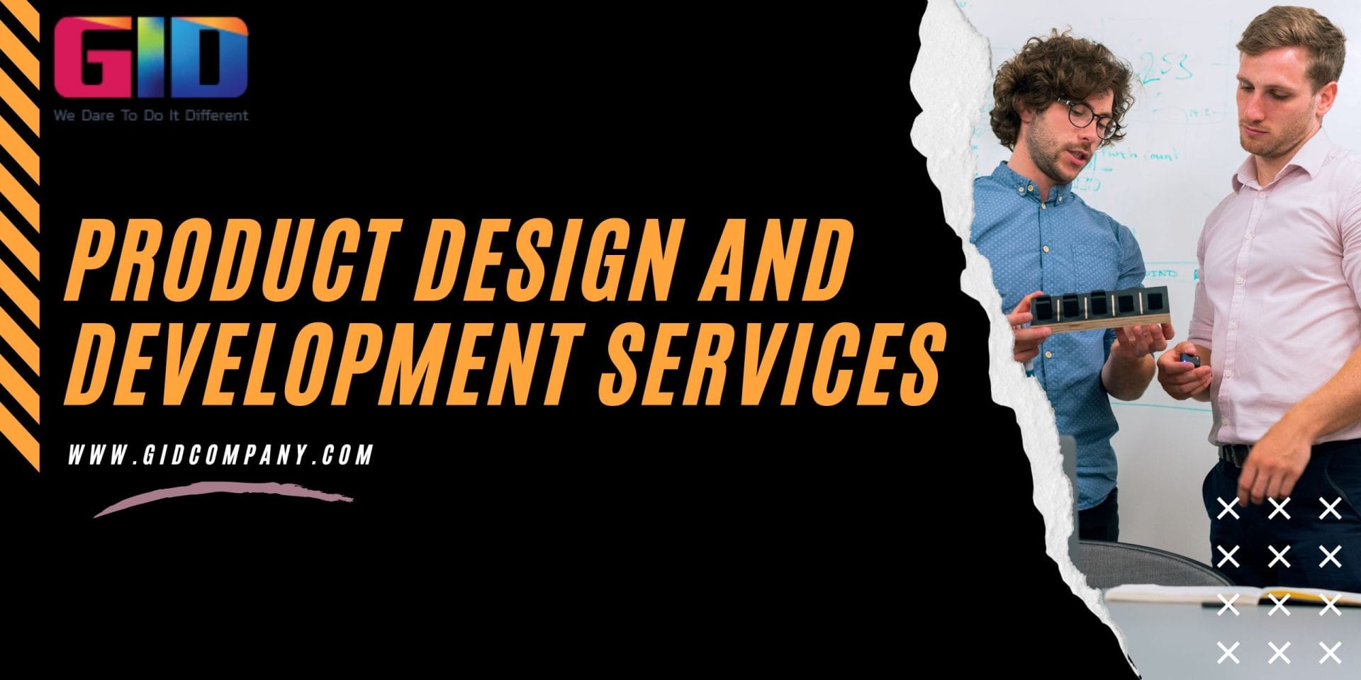 Discover Excellence in Exceptional Product Design and Development Services - GID Company