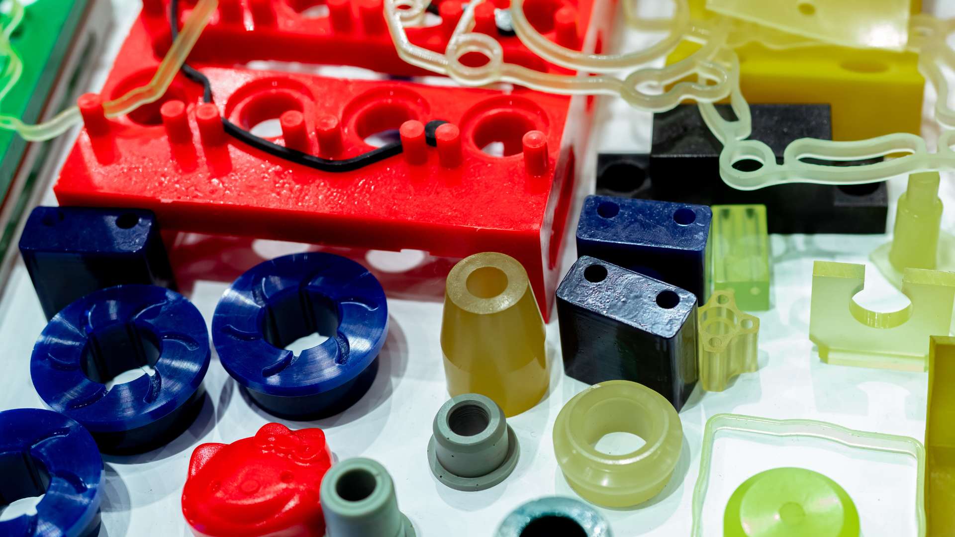 Custom Plastic Product Manufacturing