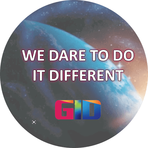 We Dare To Do IT Different - GID Company - Best Product Design Company in California USA