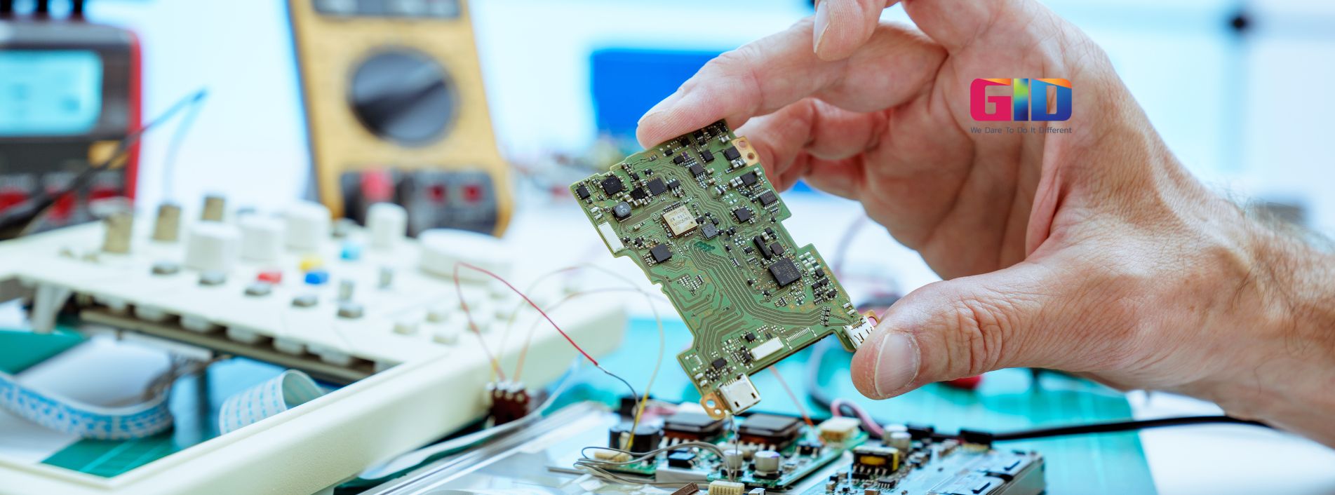 Electronic Product Development Process – A Step-by-Step Guide